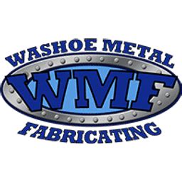 washo metal fabricators|washoe metal fabricating.